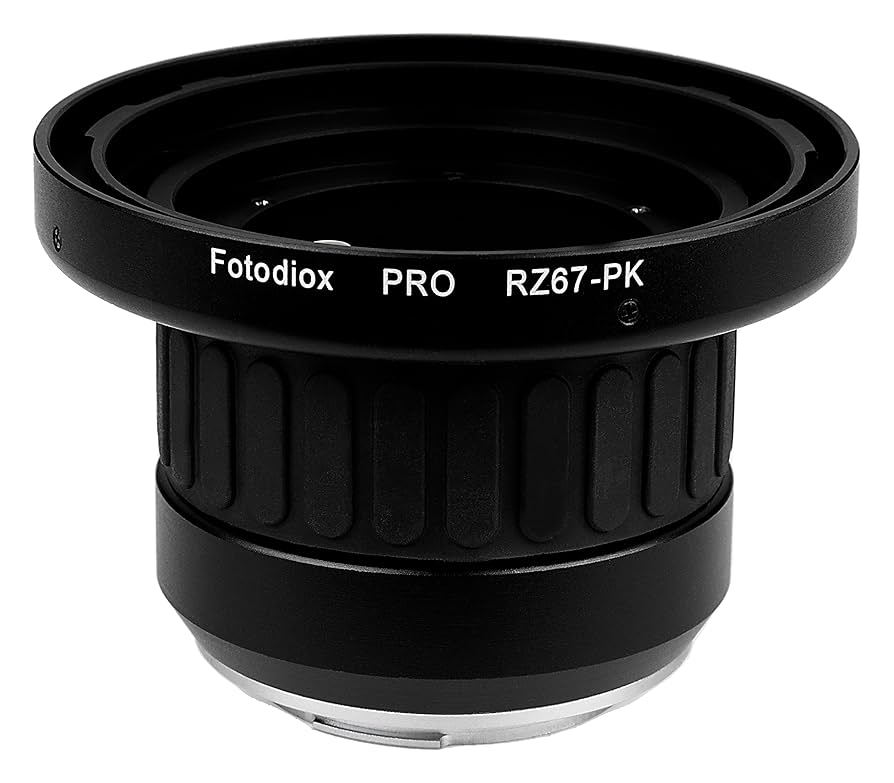 Amazon | Fotodiox プロレンズマウントアダプター フォーカス
